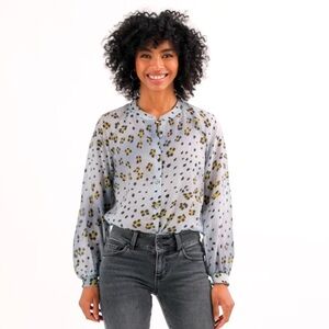 CAbi Hunter Blouse #4715